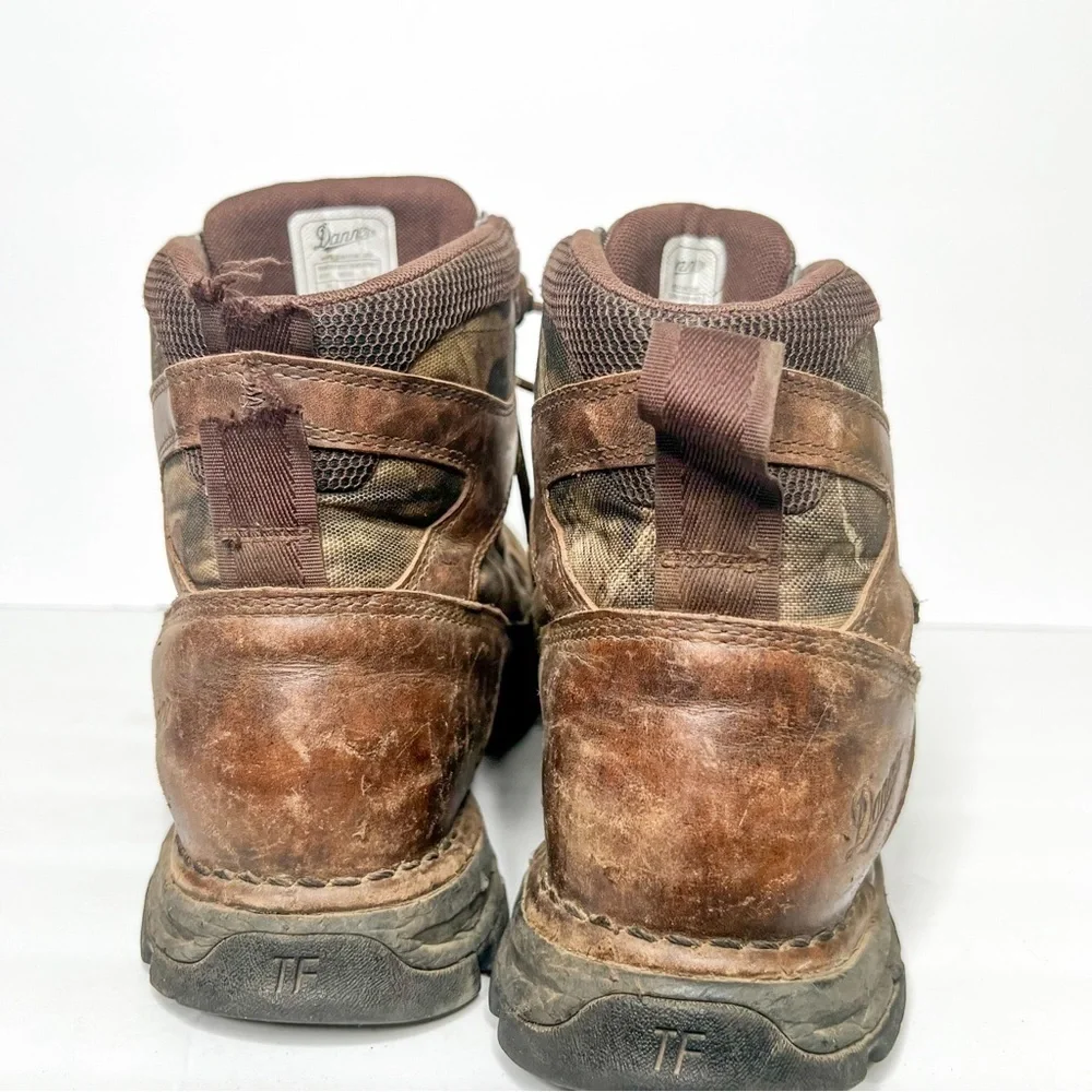 Danner Pronghorn 6” Mossy Oak Break-Up Infinity Boot Size 10.5 Men’s Leather
